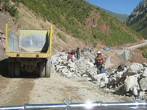 Pioniertour 1, China - Tibet (Chengdu-Lhasa) - Foto 54